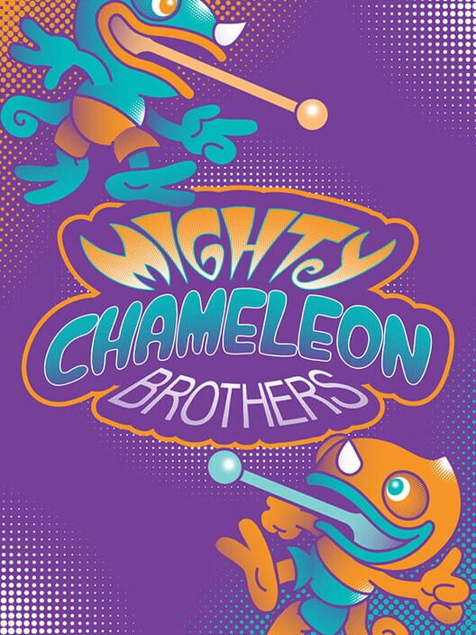 Mighty Chameleon Brothers cover