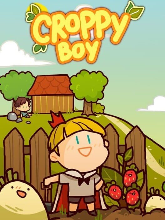 Croppy Boy screenshot