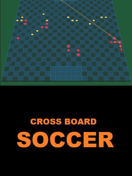 Cross Board Soccer screenshot