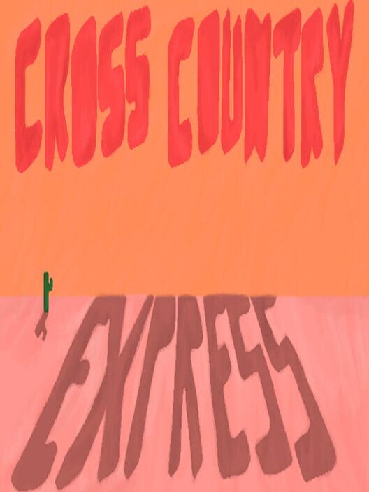 Cross Country Express - An Oddfellows Mini screenshot