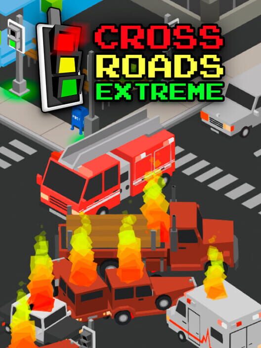 Crossroads Extreme screenshot