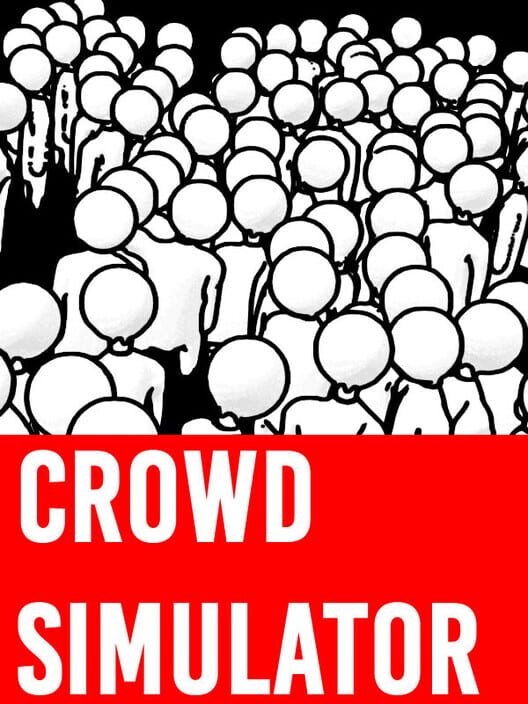 Crowd Simulator screenshot