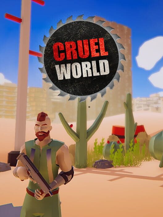 Cruel World screenshot