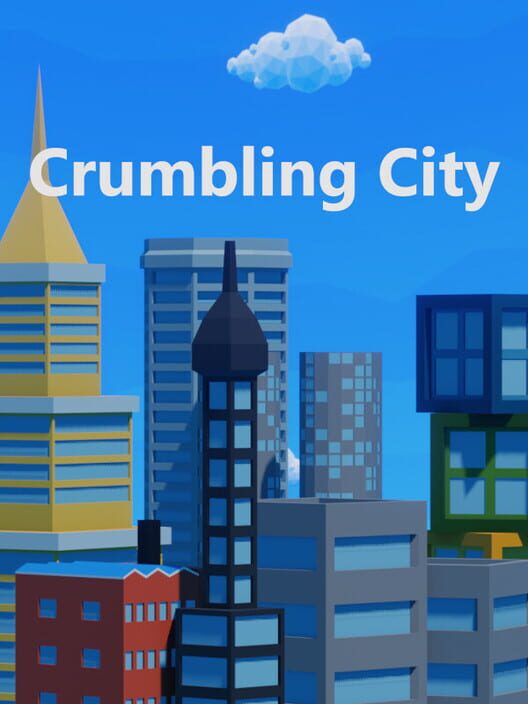 Crumbling City screenshot