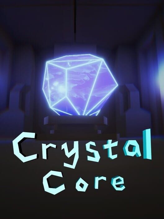 Crystal core screenshot