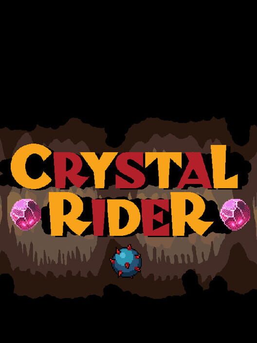 Crystal Rider cover