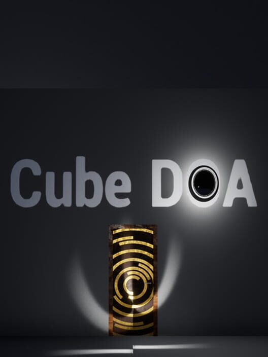 Cube DOA screenshot
