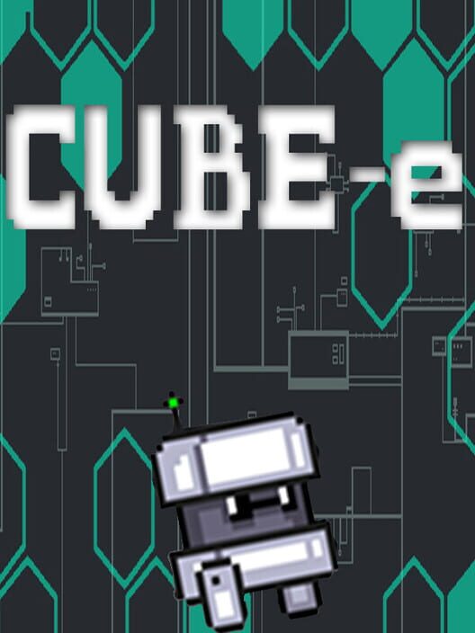 Cube-e cover