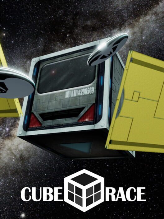 CubeRace screenshot