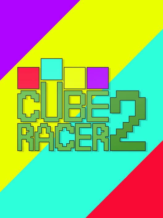 Cube Racer 2 screenshot