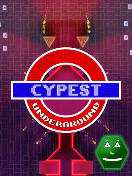 Cypest Underground screenshot