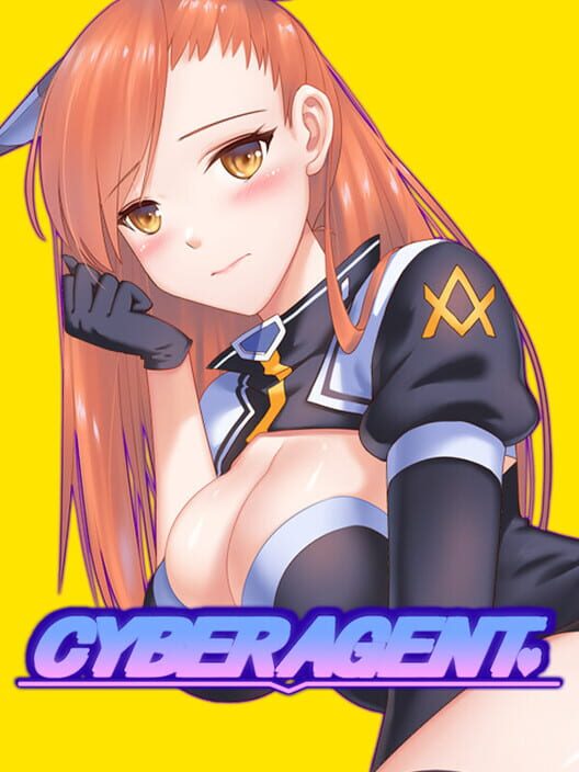 Cyber Agent cover