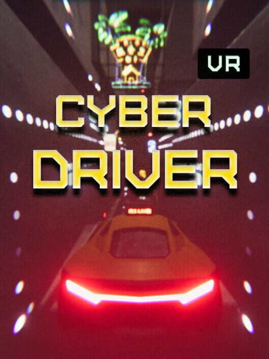 Cyber Driver VR