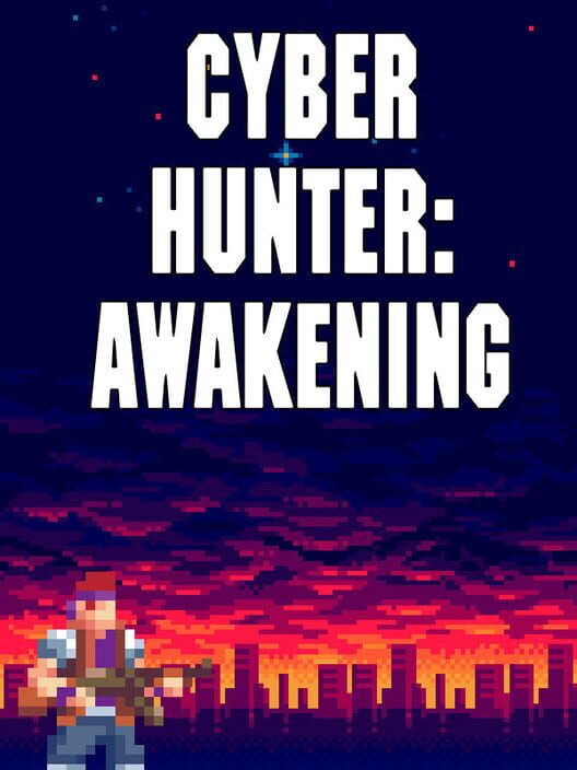 Cyber Hunter: Awakening screenshot