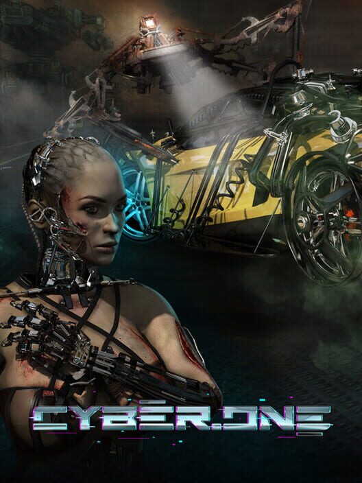 Cyber.one: Trans Car Racing screenshot