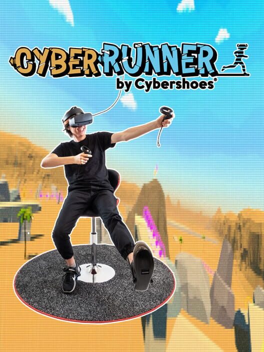 CyberRunner screenshot