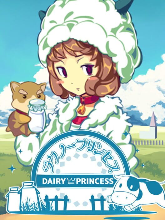 Dairy Princess screenshot