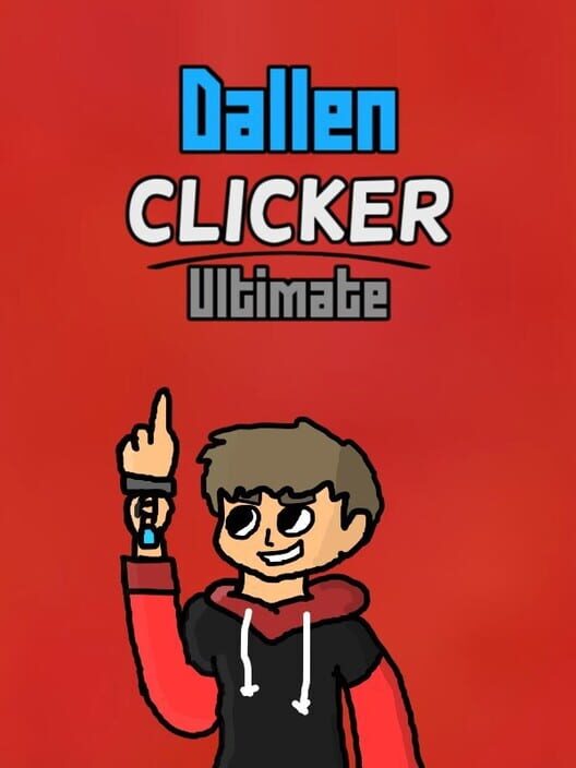 Dallen Clicker Ultimate screenshot