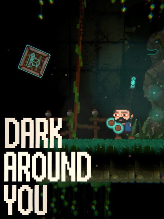Dark Around You cover