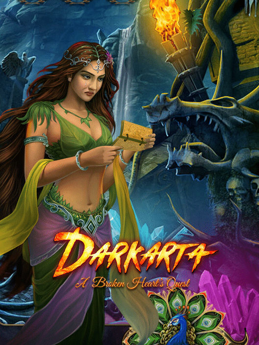 Darkarta: A Broken Heart's Quest - Collector's Edition