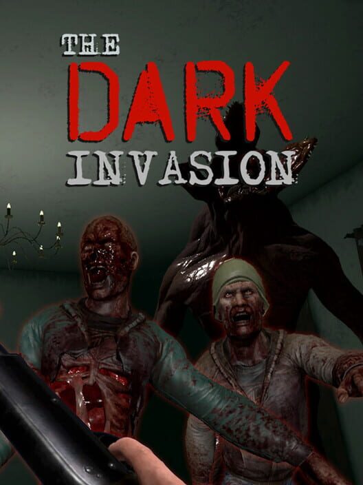 Dark Invasion VR screenshot