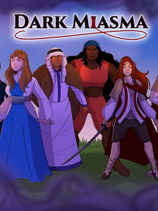Dark Miasma screenshot