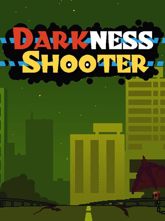 Darkness Shooter cover