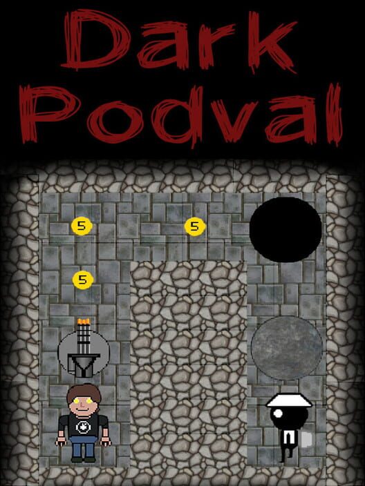 Dark Podval cover