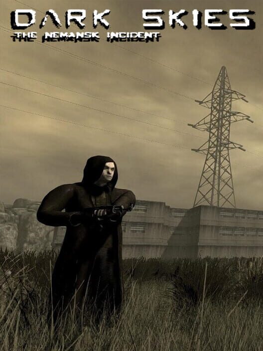 Dark Skies: The Nemansk Incident screenshot