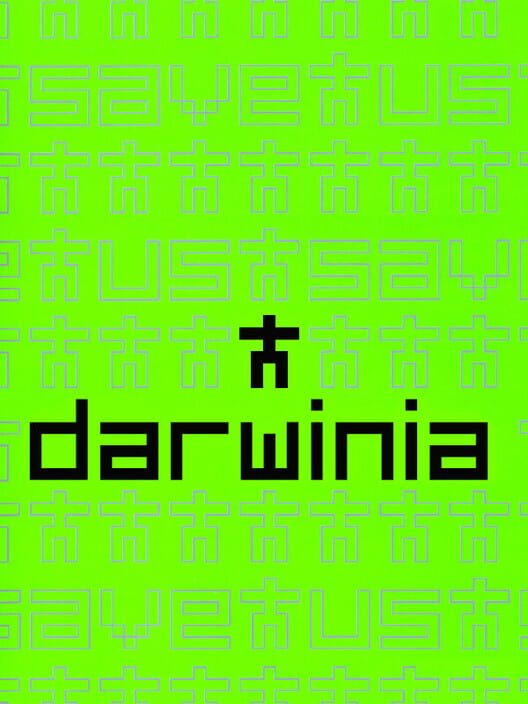 Omslag för Darwinia