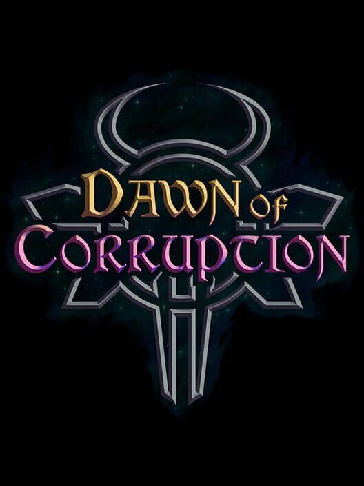 Capa de Dawn of Corruption