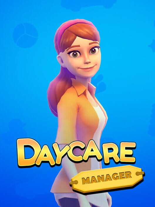 Daycare Manager cover