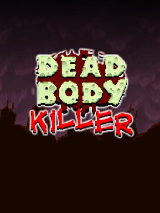 Dead Body Killer cover