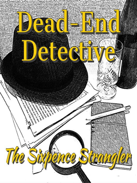 Dead-End Detective: The Sixpence Strangler screenshot