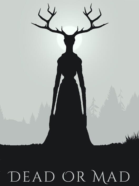 Dead or Mad cover