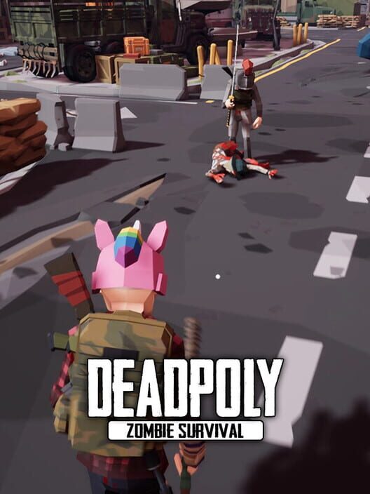 DeadPoly screenshot