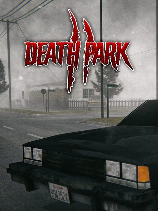 Capa do game Death Park 2