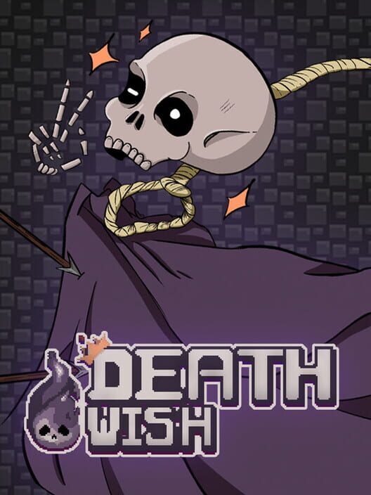 Death Wish cover