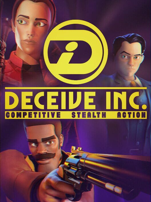 Deceive Inc. screenshot
