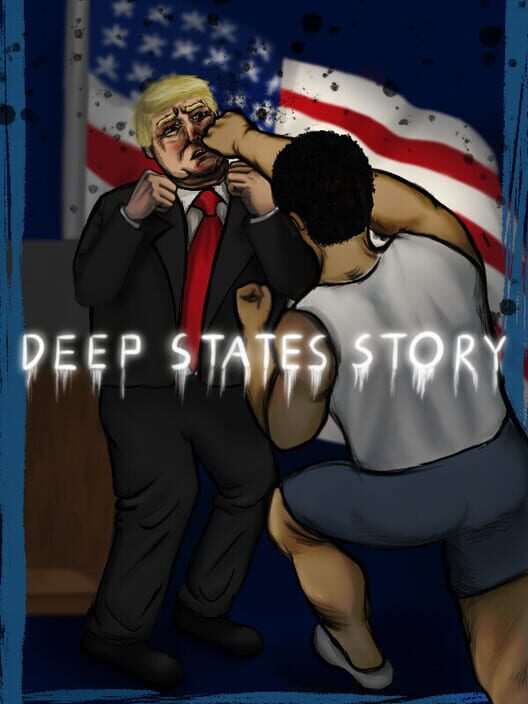 Deep States Story cover