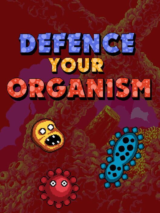 Defence Your Organism cover