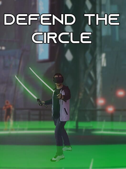 Defend the Circle cover