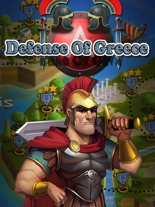 Defense of Greece TD screenshot