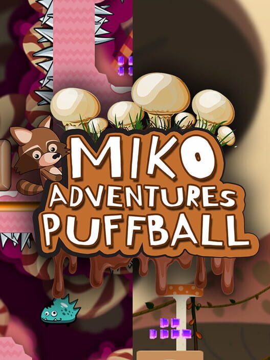 Miko Adventures Puffball screenshot