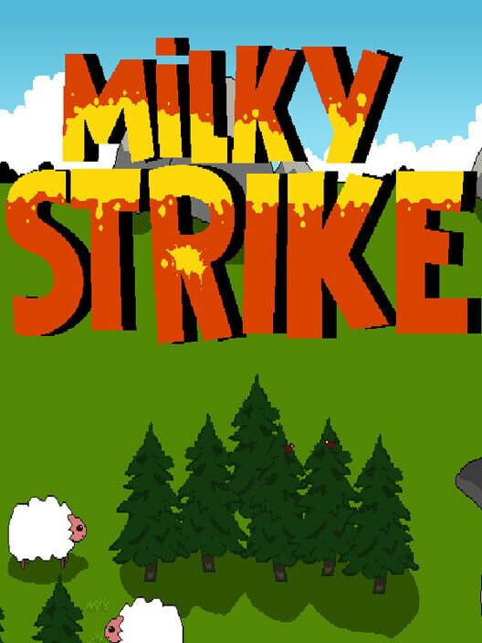 Milky Strike cover