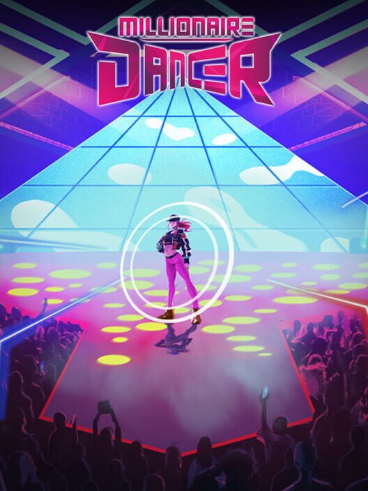 Millionaire Dancer screenshot