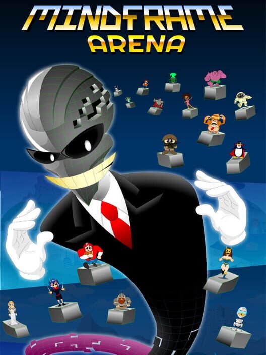 Mindframe Arena screenshot
