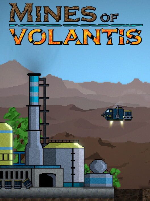 Mines of Volantis screenshot
