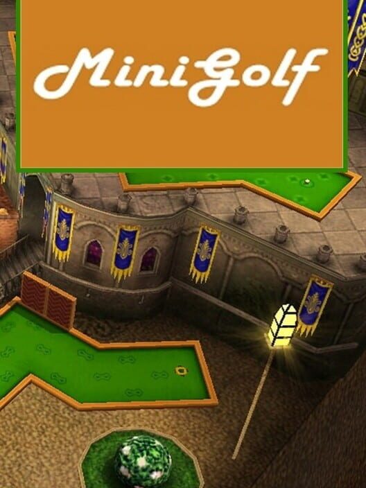 MiniGolf screenshot