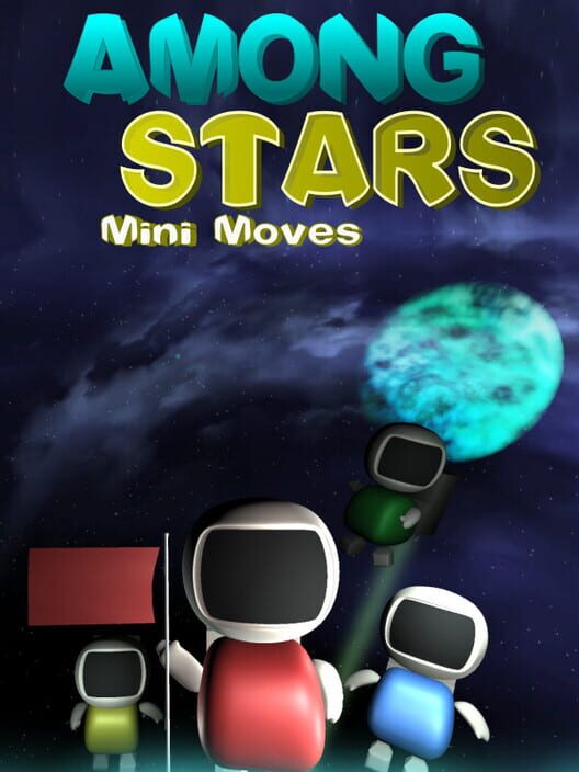 Mini Moves: Among Stars screenshot